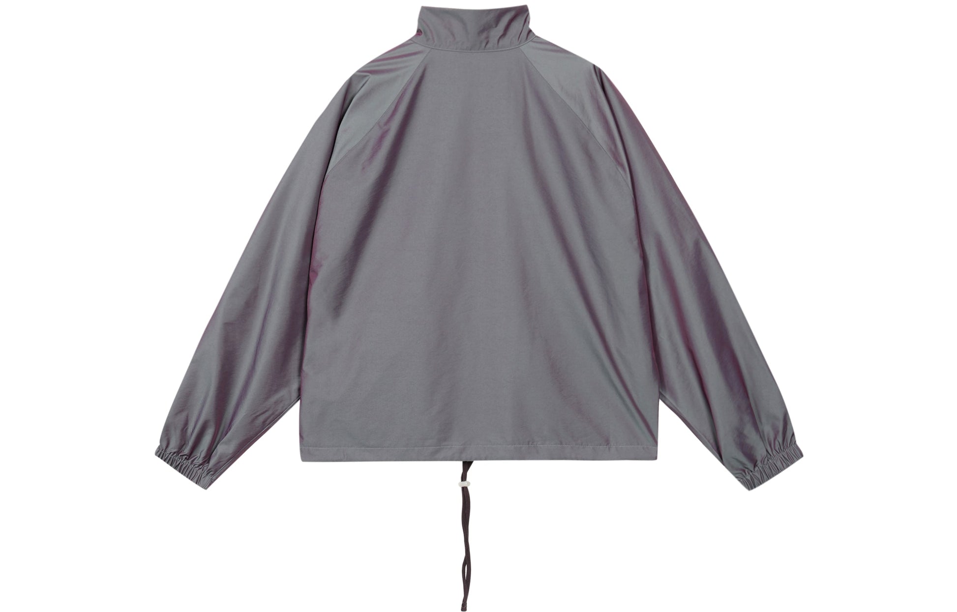 Fear of God Essentials SS20 Track Jacket Iridescent FOG-SS20-304