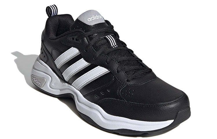 adidas Strutter 'Black Silver Metallic' FW3742