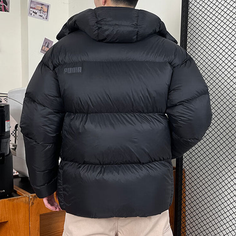 PUMA Winter Puffer Jacket 'Black' 678334-01