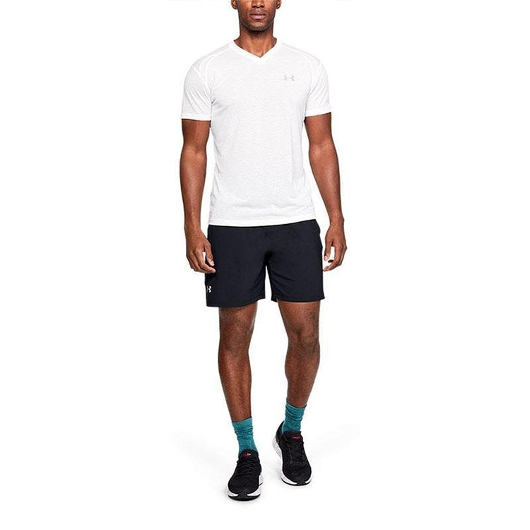Under Armour 7'' Launch Shorts 'Black' 1326572-001
