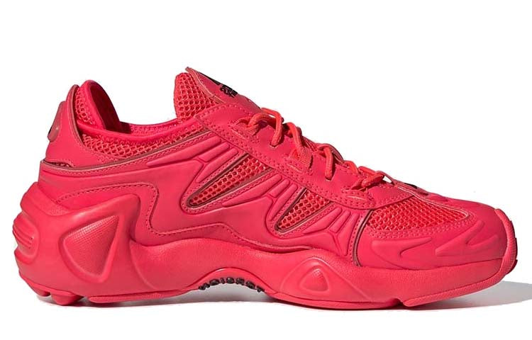 (WMNS) adidas FYW S-97 'Shock Red' EE5329