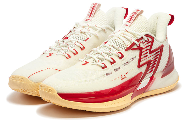 361 Degrees Big3 4.0 Pro 'Assists The Future - Feather White' 672411102F-2