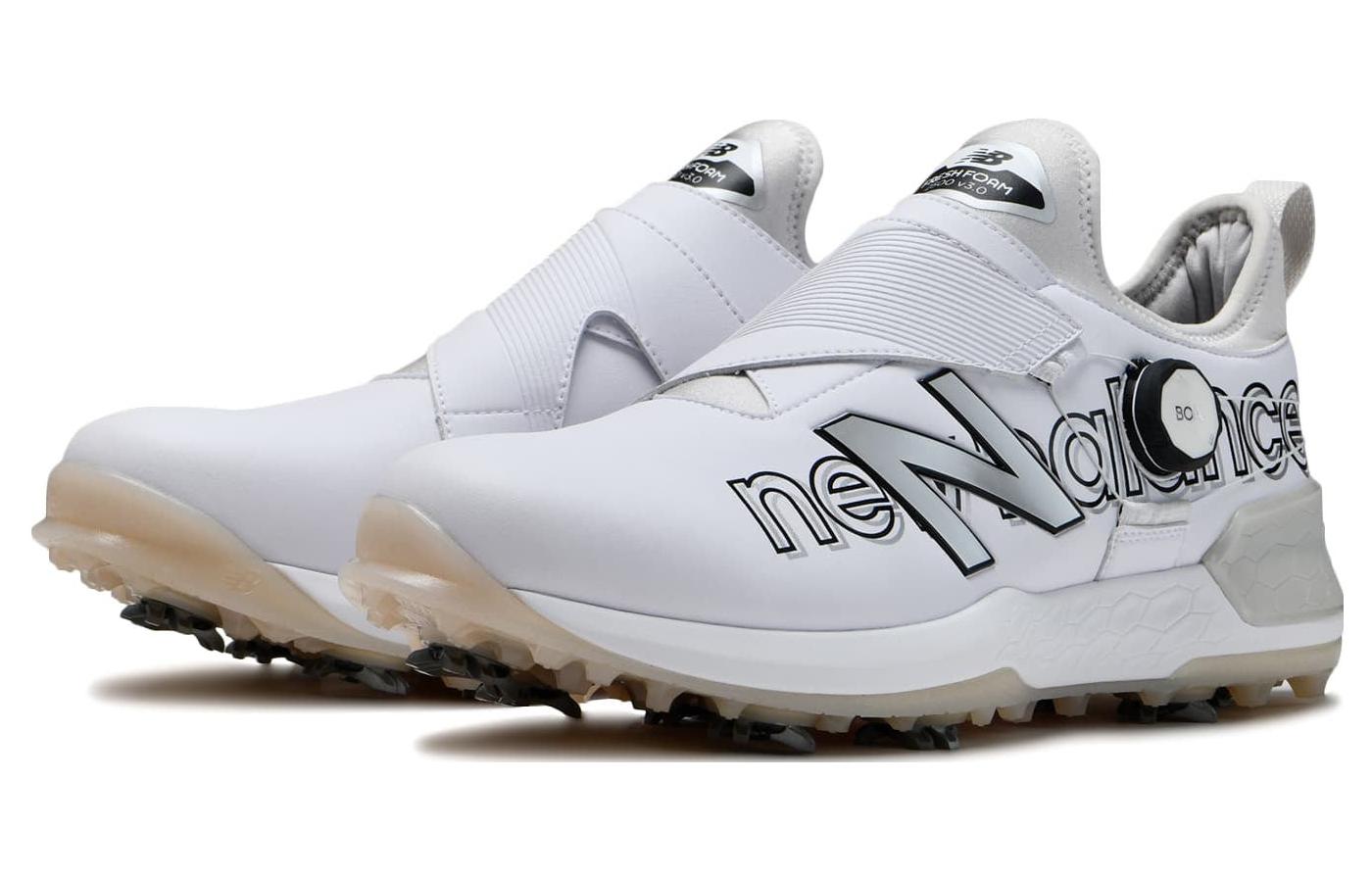 New Balance Fresh Foam 2500 O 'White Silver' UGB2500W