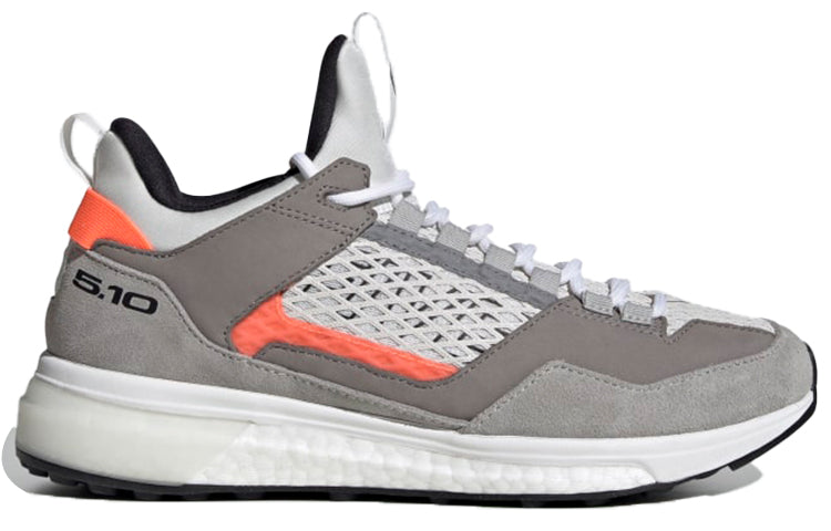(WMNS) adidas Five Ten Five Tennie Boost Approach 'Gray White' EF6894