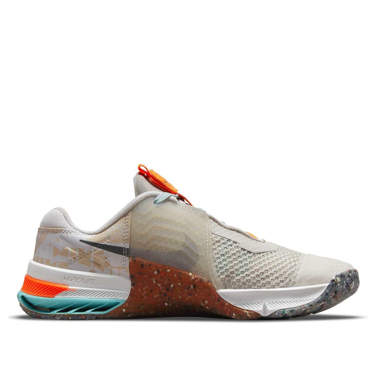 (WMNS) Nike Metcon 7 'Light Bone Platinum Tint' DA9624-091