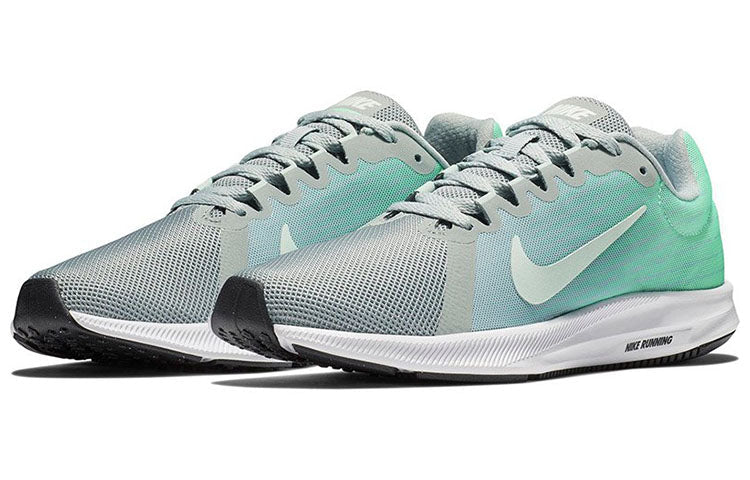 (WMNS) Nike Downshifter 8 Low-Top Grey/Green 908994-003