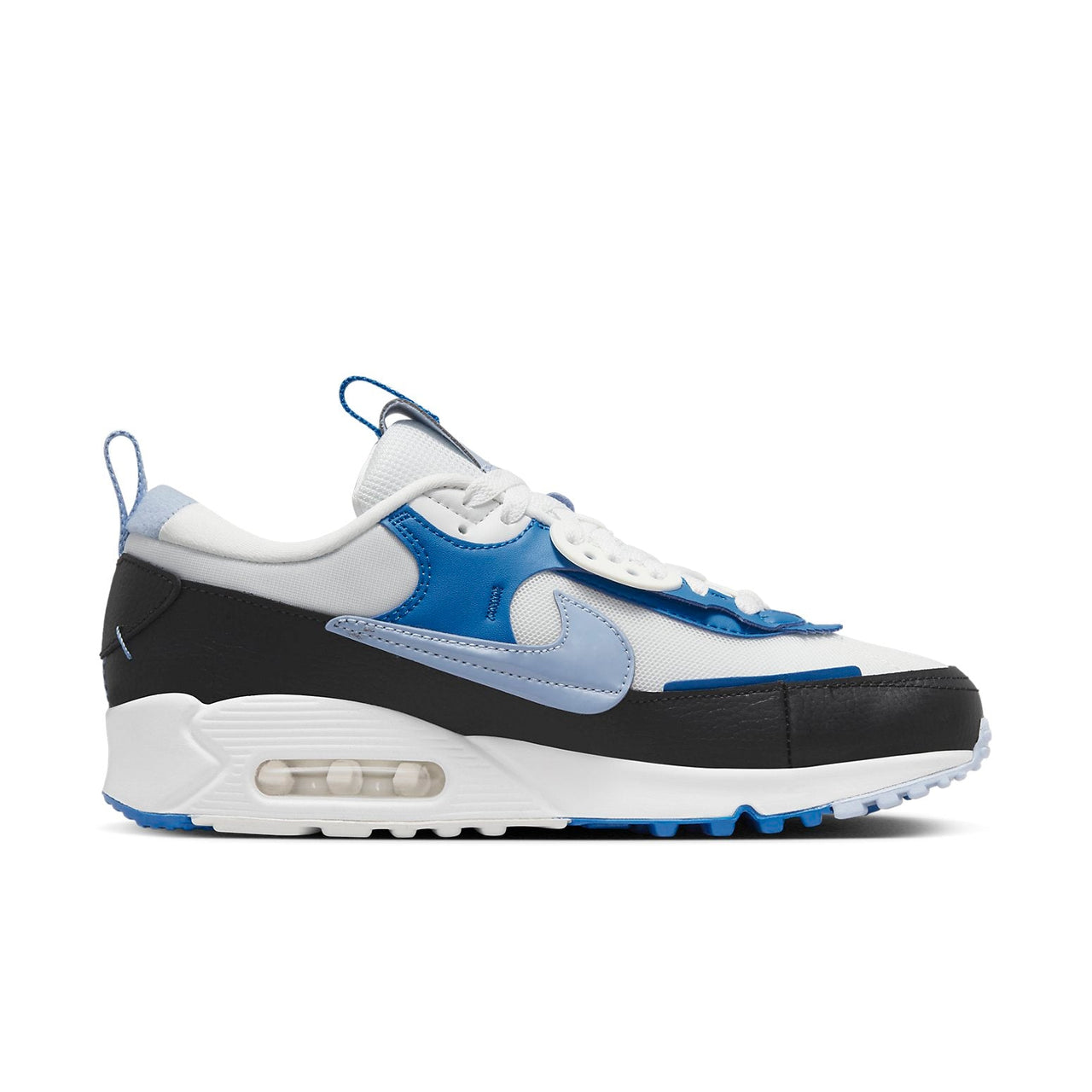 (WMNS) Nike Air Max 90 Futura 'Black Royal' FJ4798-100