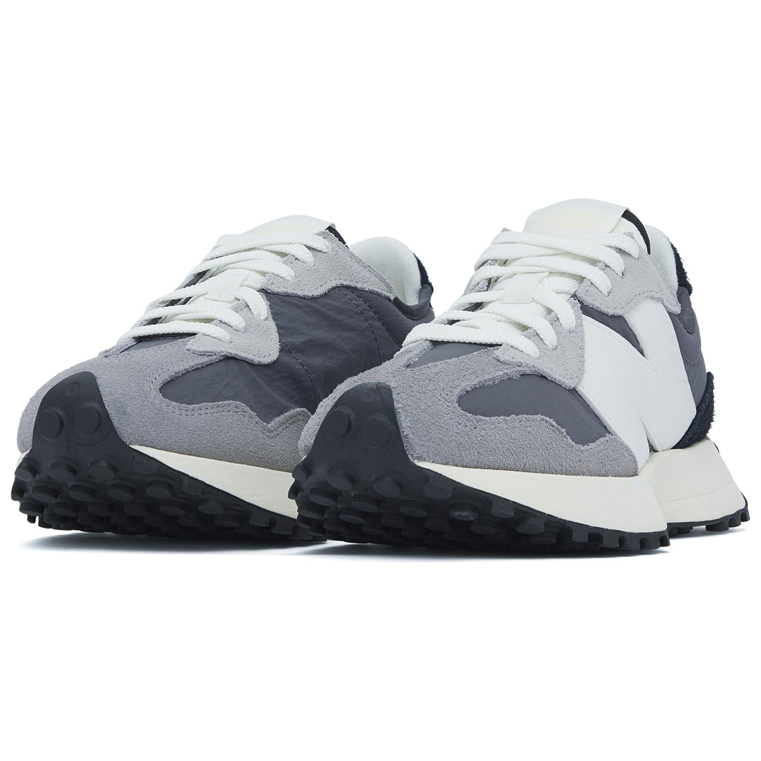 (WMNS) New Balance 327 'Magnet Castlerock' WS327PL