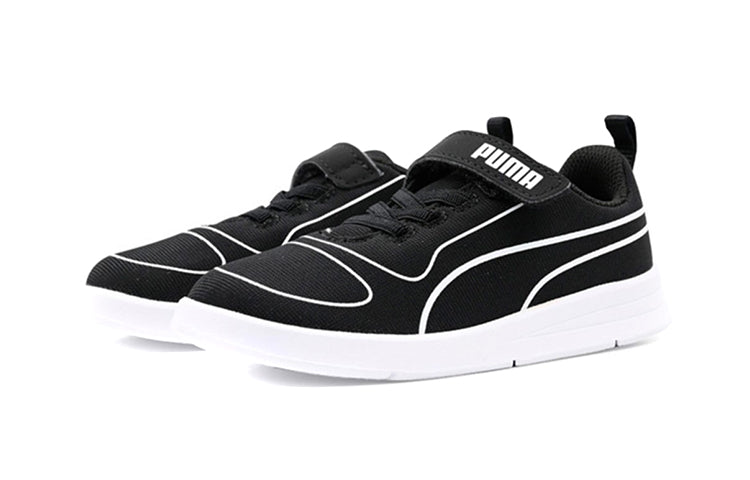 (TD) PUMA Kali V Sneakers Black/White 367768-01