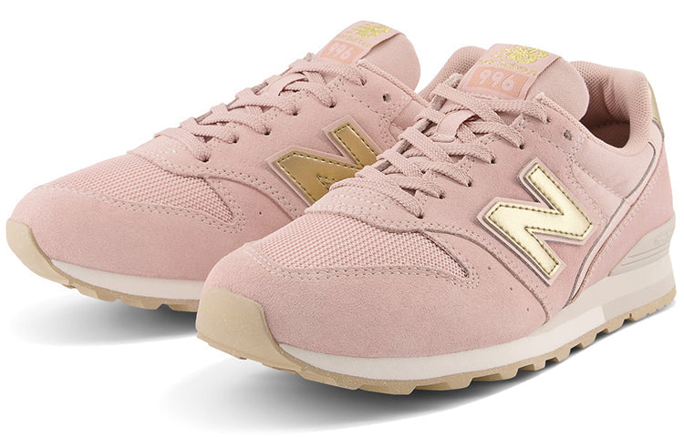 (WMNS) New Balance 996 'Pink Gold' WL996CH2