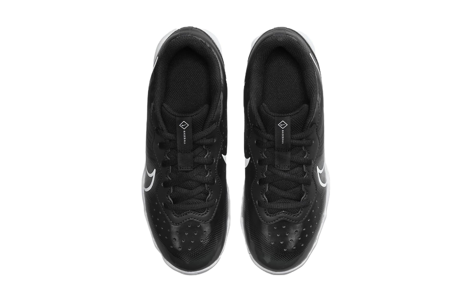 (GS) Nike Alpha Huarache 4 Keystone 'Black Pure Platinum' DJ6525-002