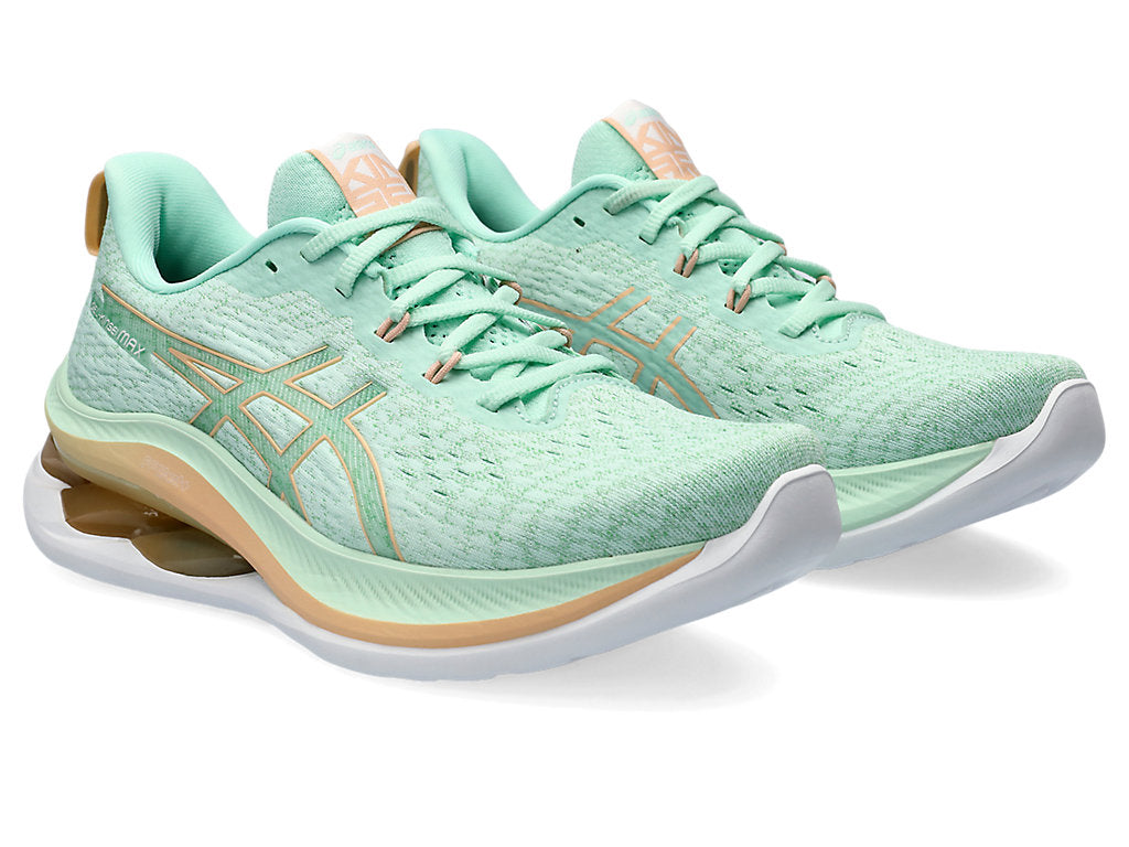 (WMNS) ASICS Gel-Kinsei Max 'Mint Tint Apricot Crush' 1012B512-300