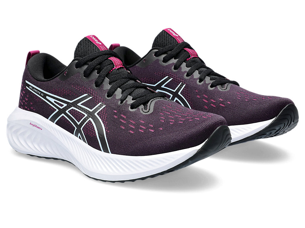(WMNS) ASICS Gel-Excite 10 'Black Light Blue' 1012B418-006