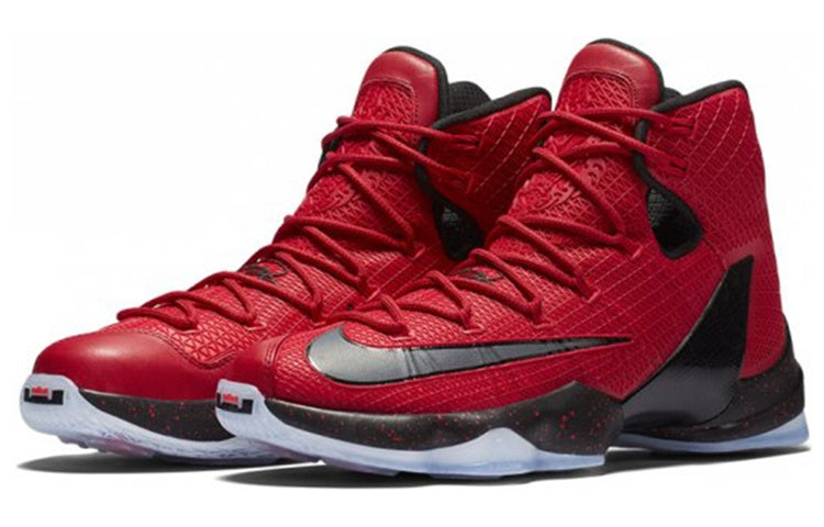 Nike LeBron 13 Elite EP 'University Red' 831924-606