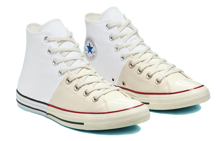 Converse Reconstructed Chuck Taylor All Star 'White Cream' 167963C