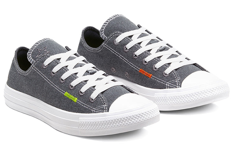 Converse Chuck Taylor All Star Renew Low 'Dark Grey' 168602C