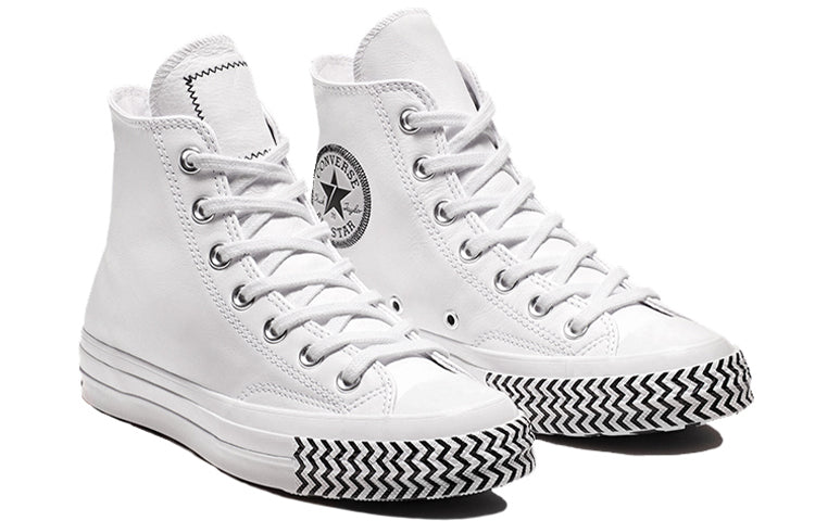 (WMNS) Converse Chuck Taylor All Star 70 Hi Mission V 'White' 564970C