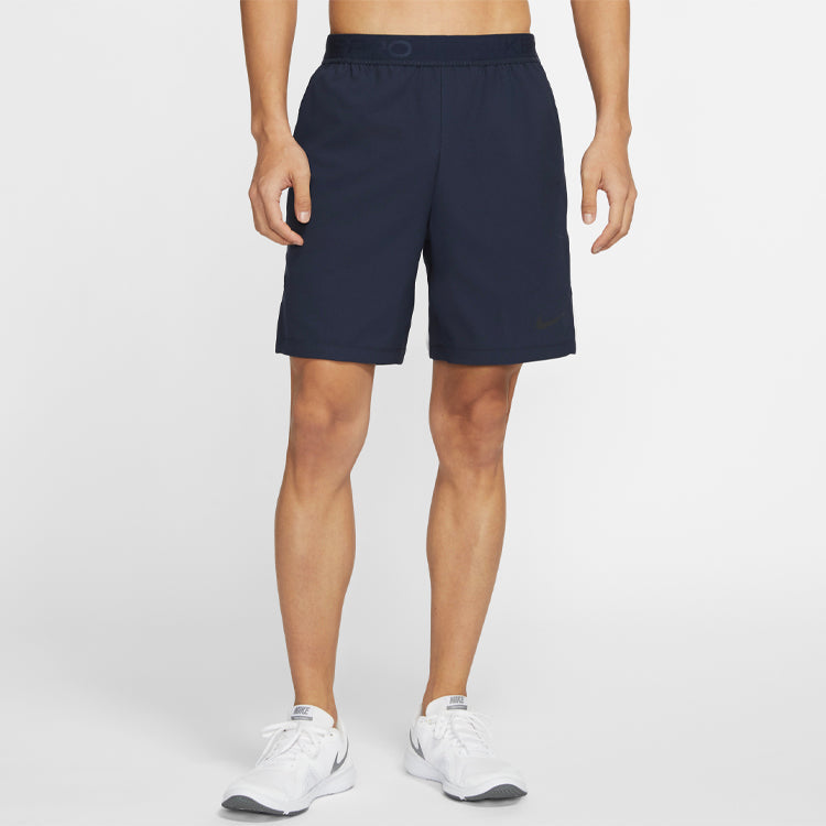 Nike Men's Pro Flex Training Quick-dry Shorts Black CJ1958-451
