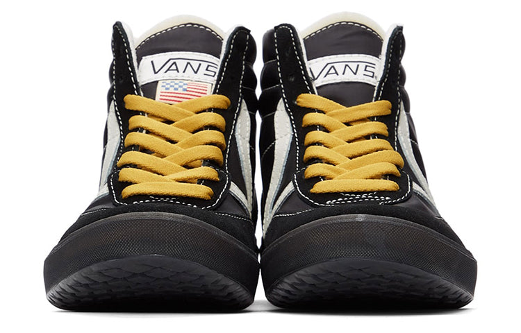 Vans Taka Hayashi x Vault Epoch Racer LX Black VN0A5HUW50C