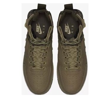 Nike SF Air Force 1 Mid 'Mushroom' 917753-201
