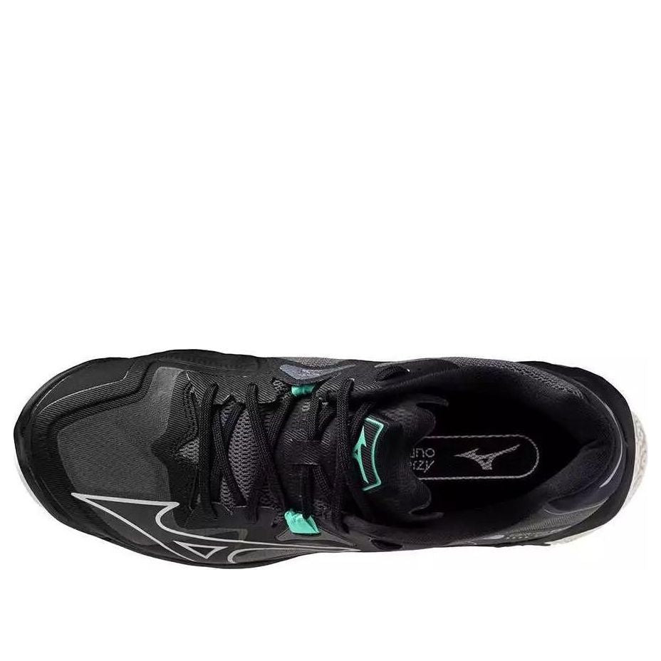 Mizuno Wave Lightning Z8 'Black Silver' V1GA240158