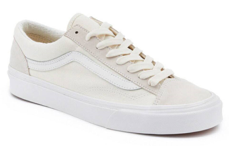 Vans Style 36 Vintage Sport 'White Blanc De Blanc' VN0A3DZ3VTB
