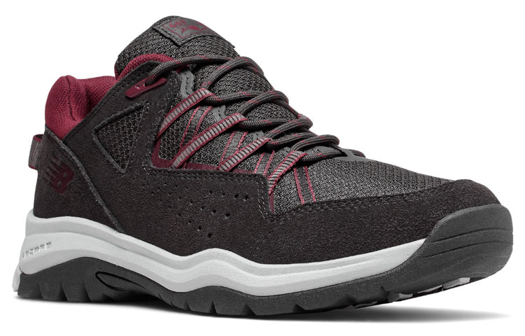 (WMNS) New Balance 669v2 Black/Red/White WW669LK2