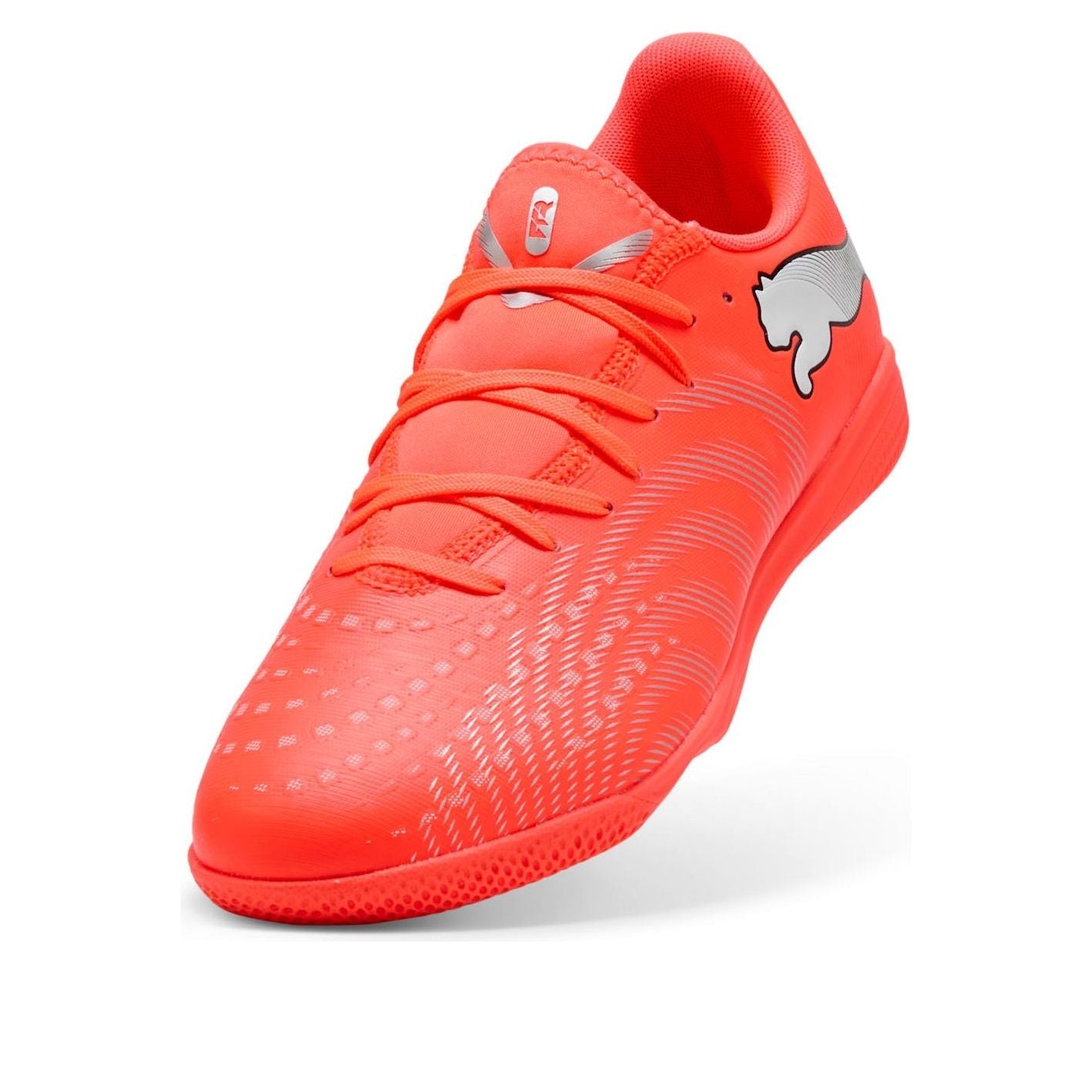 PUMA Future 9 Play It Football 'Red Silver Metallic' 108921-01
