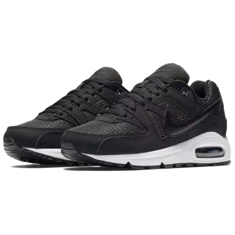 (WMNS) Nike Air Max Command 'Black' 397690-091