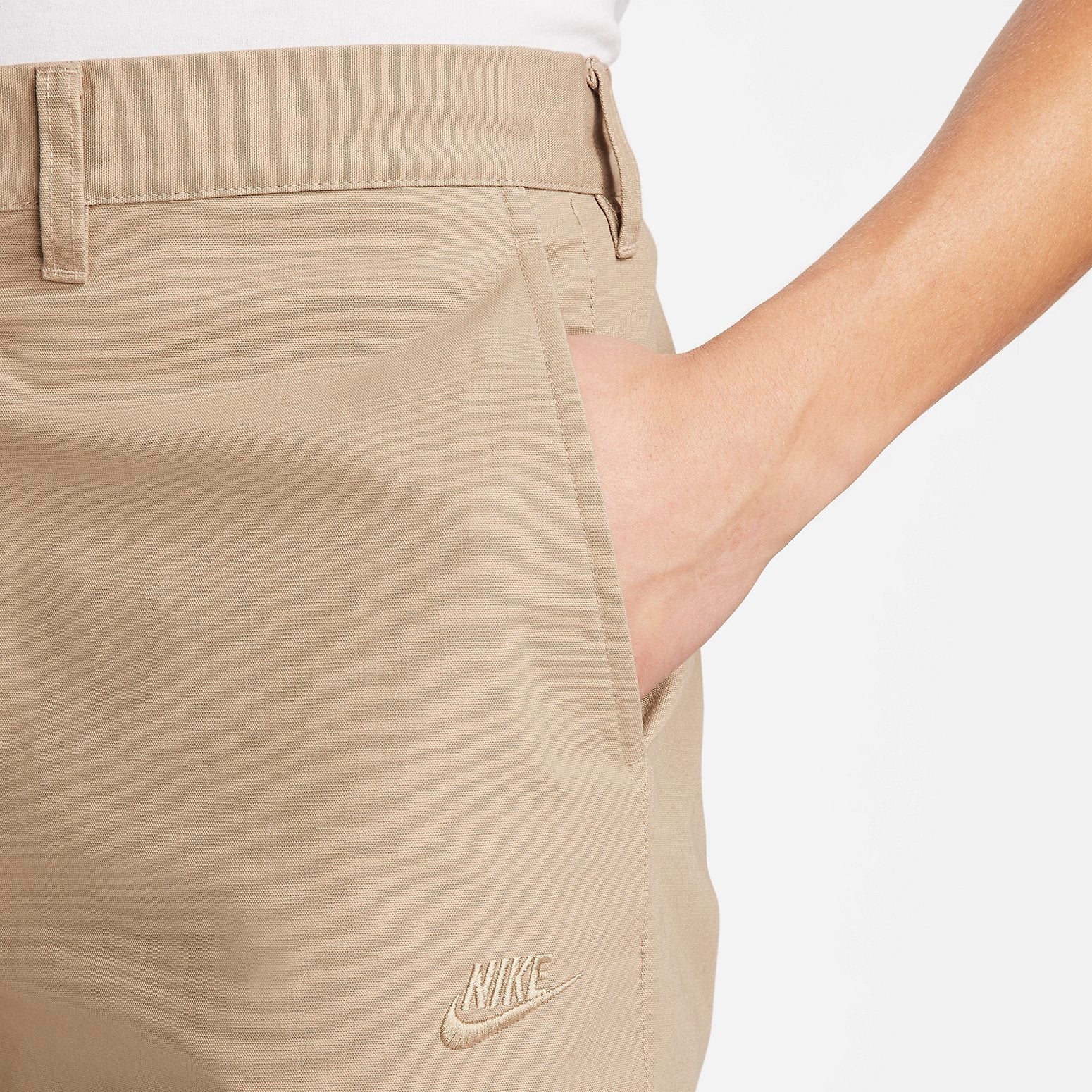 Nike Club Chino Pants 'Khaki' FZ5770-247