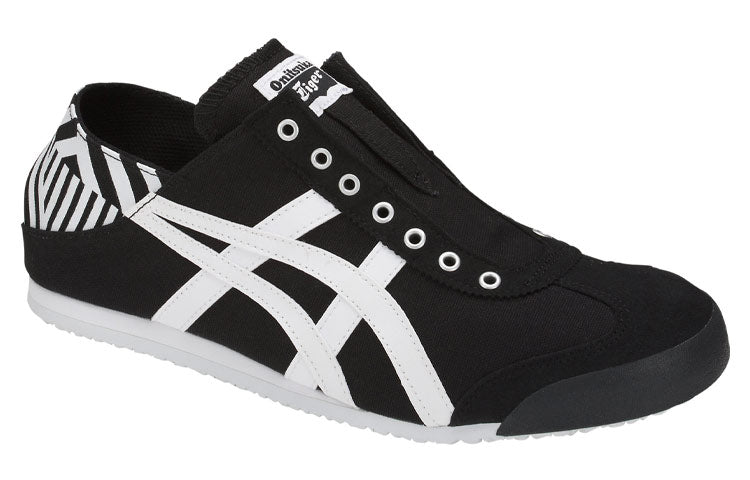Onitsuka Tiger Mexico 66 'Black White' D342N-9001