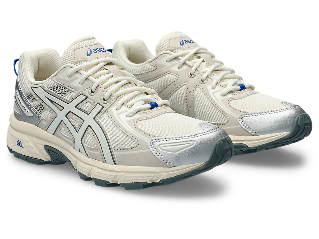 (WMNS) ASICS Gel-Venture 6 'Cream Grey' 1202A431-101