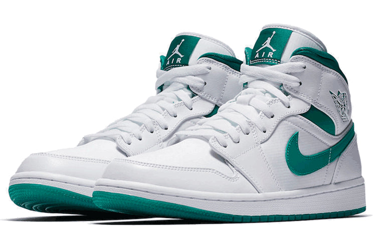 Air Jordan 1 Mid 'Mystic Green' CD6759-103