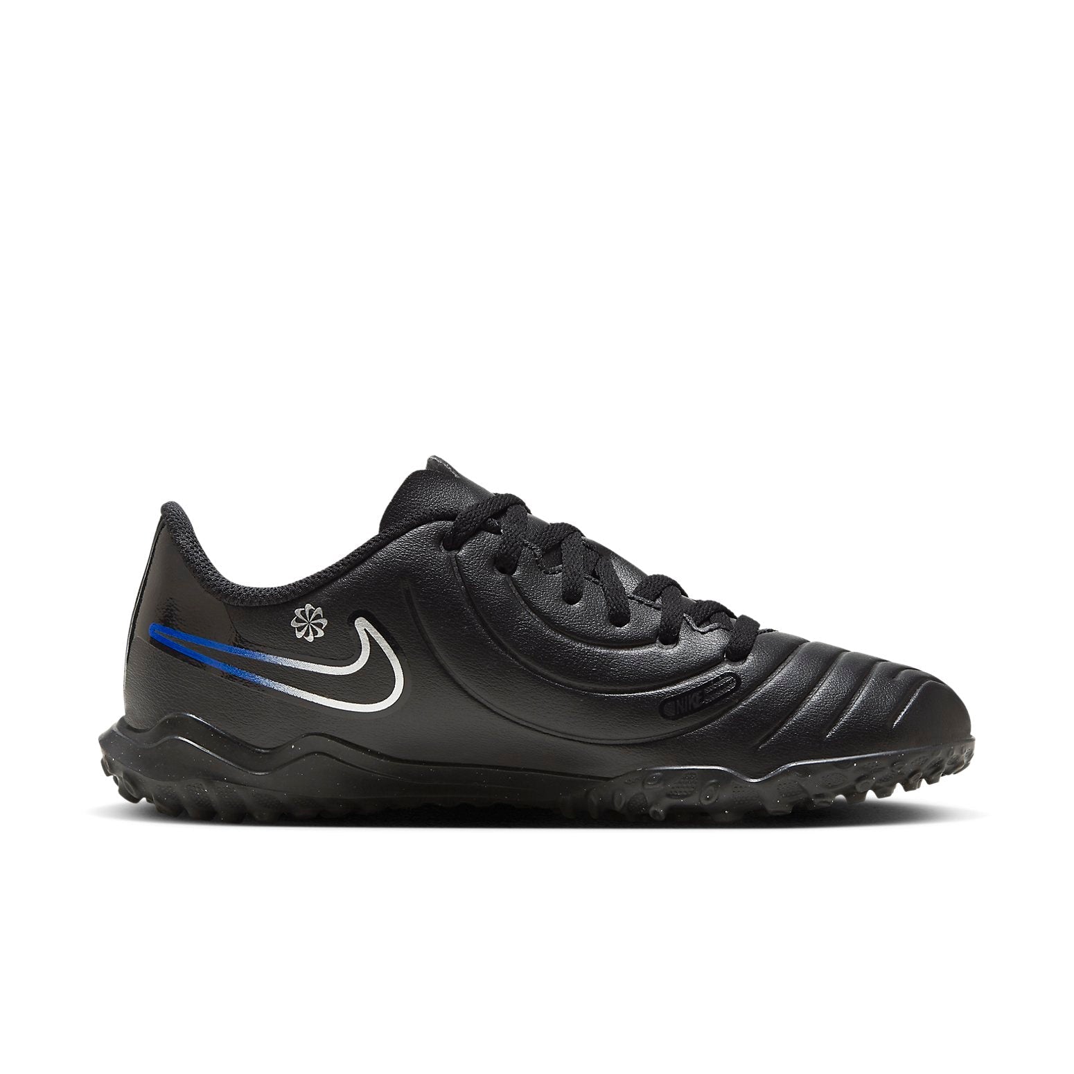 (GS) Nike Jr Legend 10 Club TF Turf Shoes 'Shadow Pack' DV4355-040