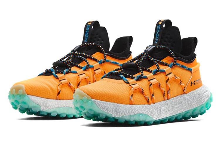 Under Armour HOVR Summit Fat Tire Cuff 'Omega Orange' 3022945-800