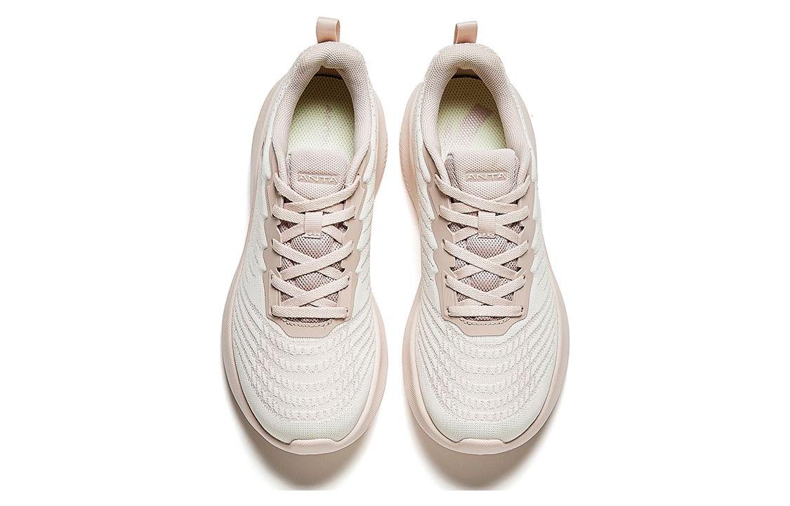 (WMNS) ANTA Running Series Sneakers 'Pink Beige' 922335505-3