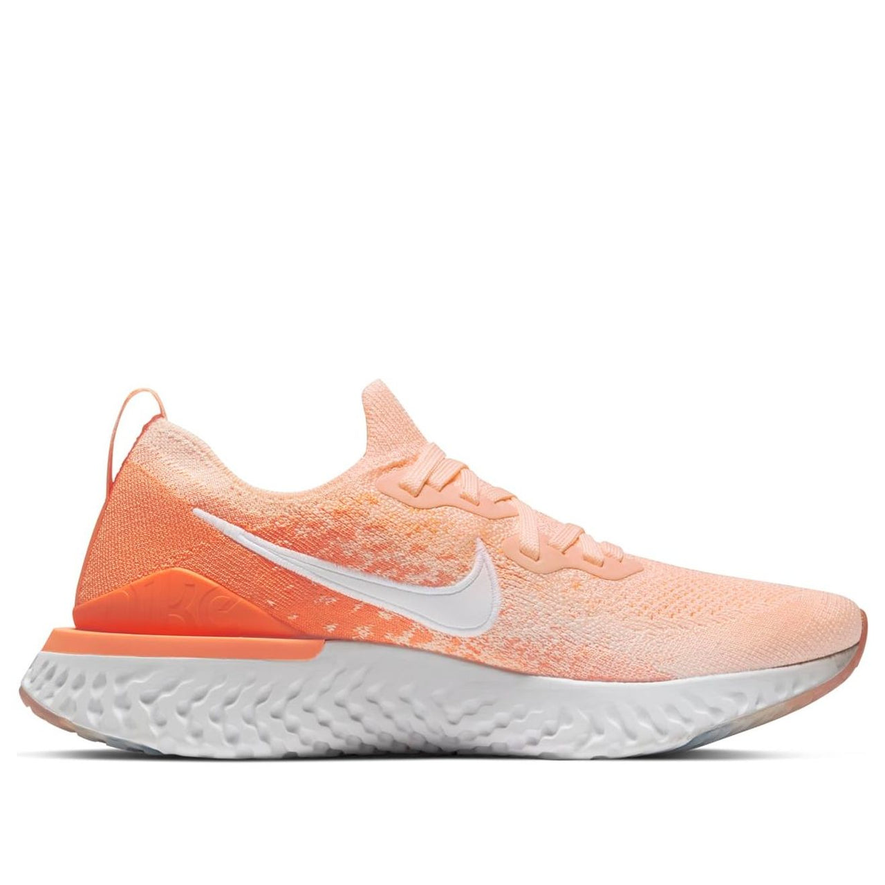 (WMNS) Nike Epic React Flyknit 2 'Sunset Tint' BQ8927-602