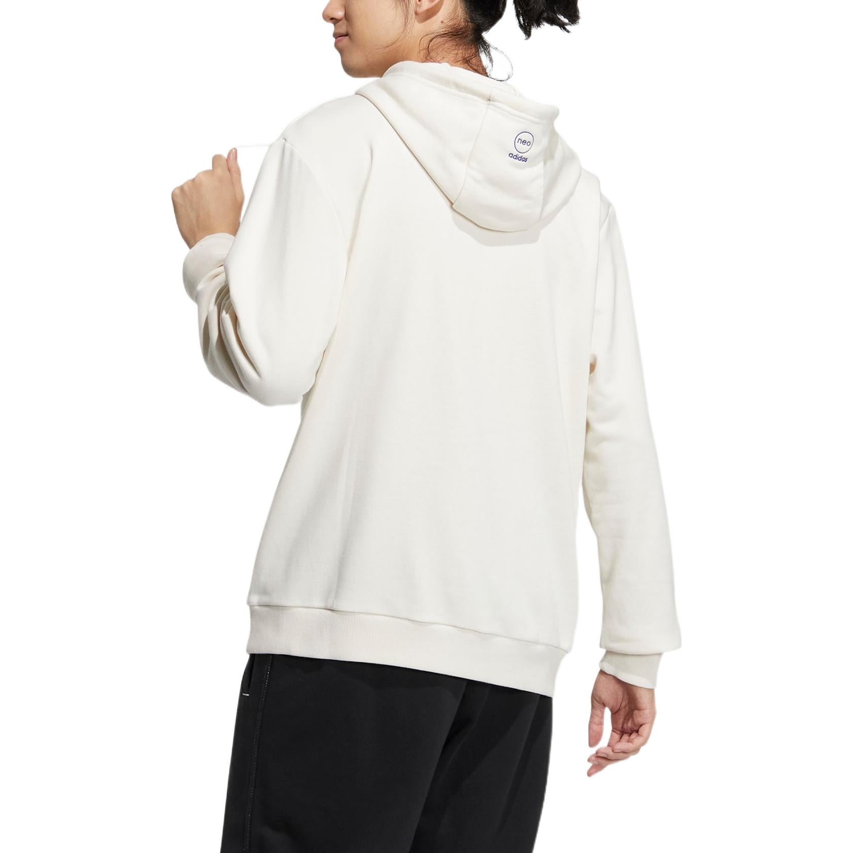 adidas VBE Sweaters 'White' IA6805