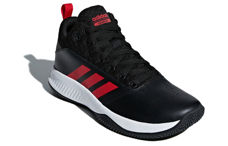 adidas CF Ilation 2.0 Mid 'Black Red White' B44609