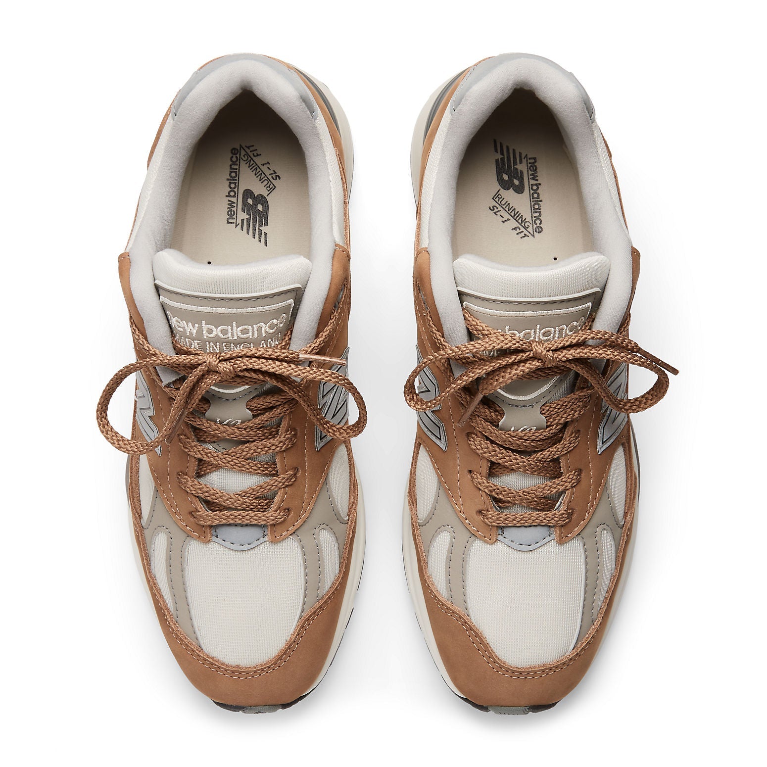 New Balance 991v2 Made In UK 'Nostalgic Sepia' U991TB2