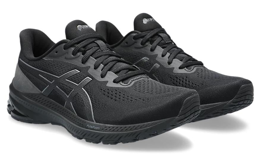 (WMNS) ASICS GT-1000 12 'Black Carrier Grey' 1012B450-001