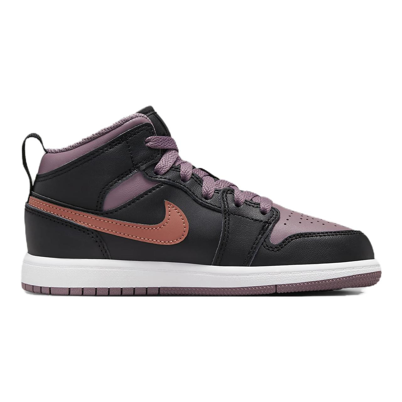 (PS) Air Jordan 1 Mid SE 'Black Sky J Mauve' FB9910-008