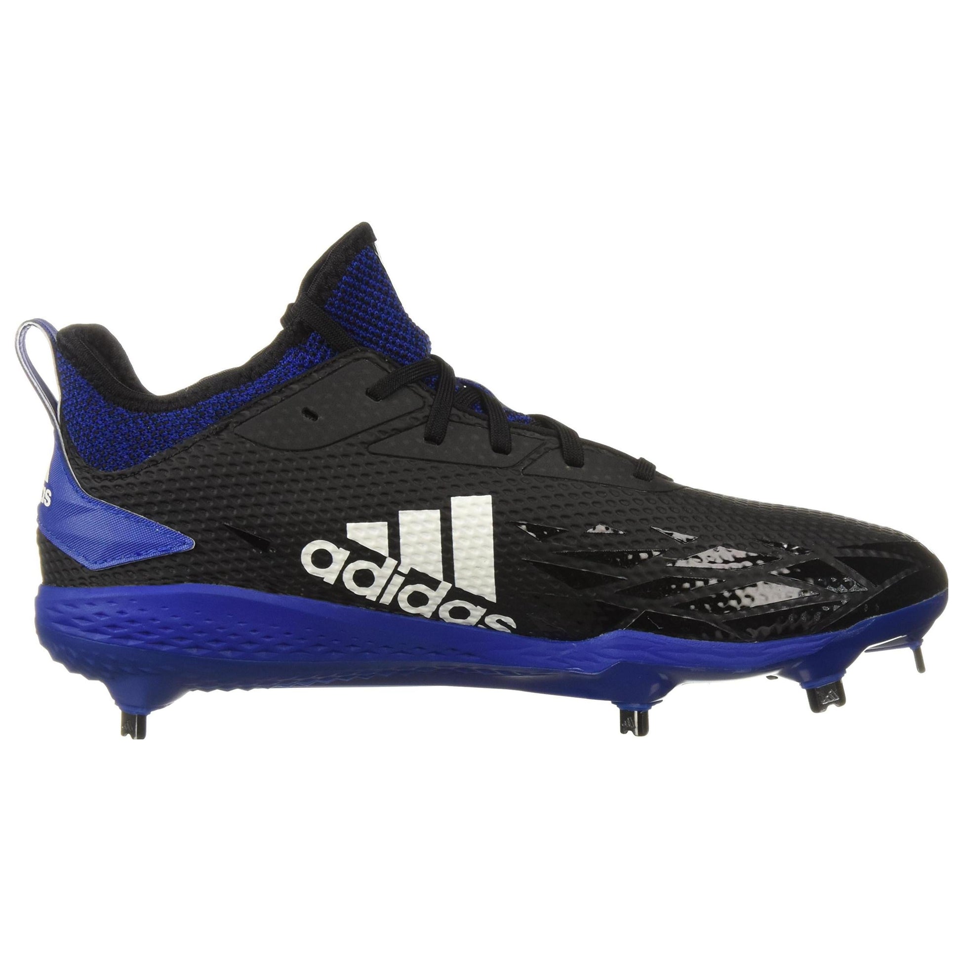 adidas Adizero Afterburner 5 'Black Collegiate Royal' CG5216