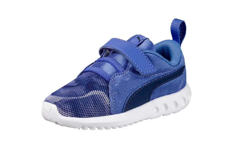 (PS) PUMA Carson 2 Mineral V Running Shoes Blue 190079-01
