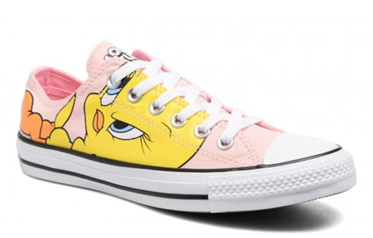 Converse All Star Looney Tunes 'Vapor Pink' 158237C