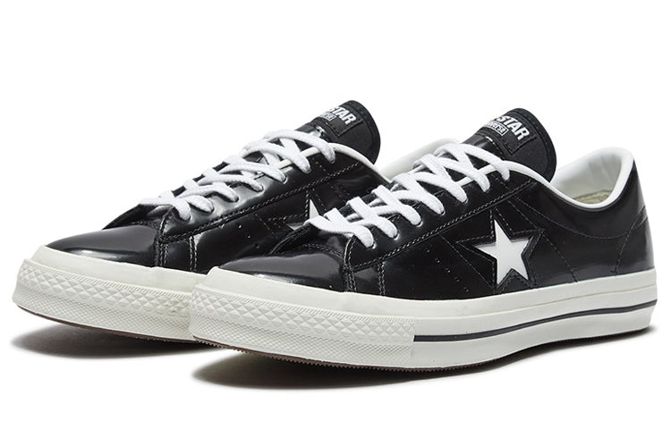 Converse One Star Ox 'HanByeol - Black' 165741C