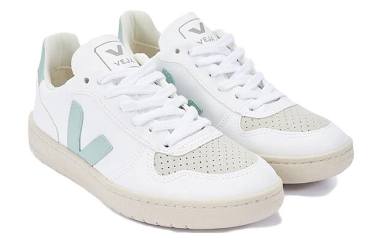 Veja V-10  Lace-Up 'White Matcha Grey' VX0703062