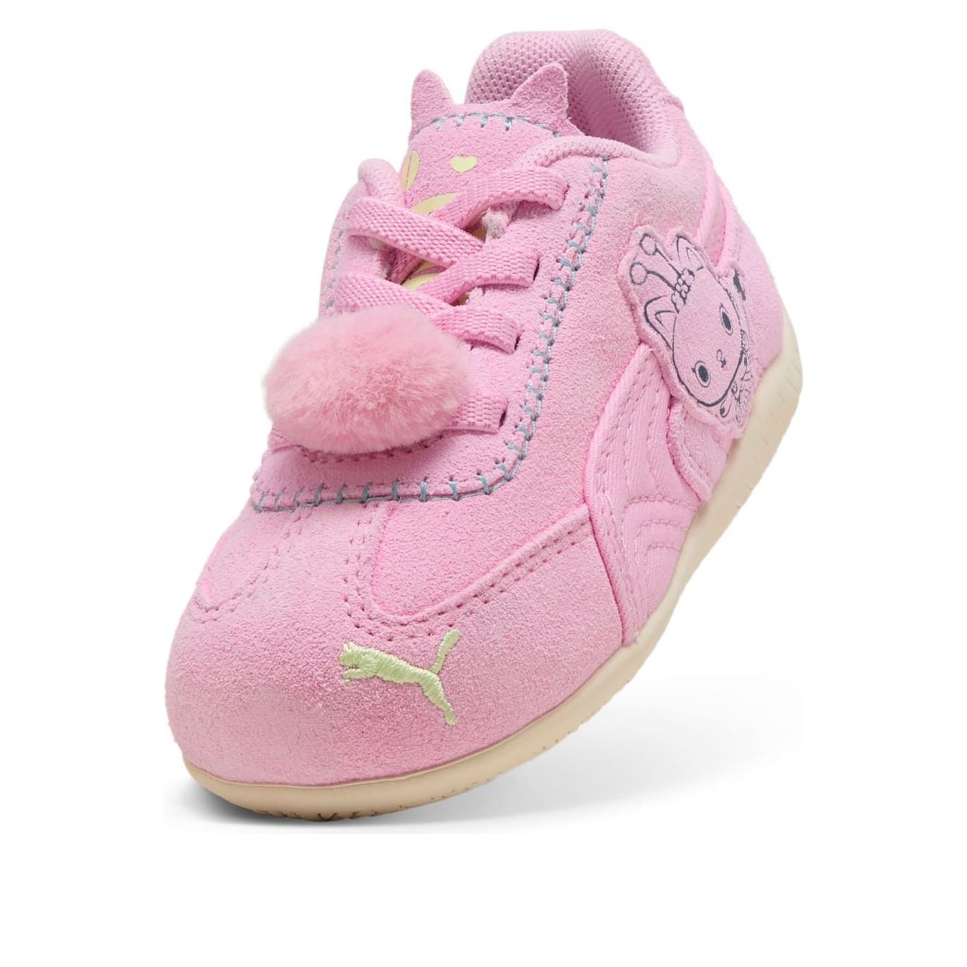 (TD) PUMA x Gabby's Dollhouse Speedcat 'Pink' 405781-01