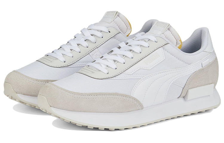 PUMA Future Rider Play On 'White Nimbus Cloud' 371149-87