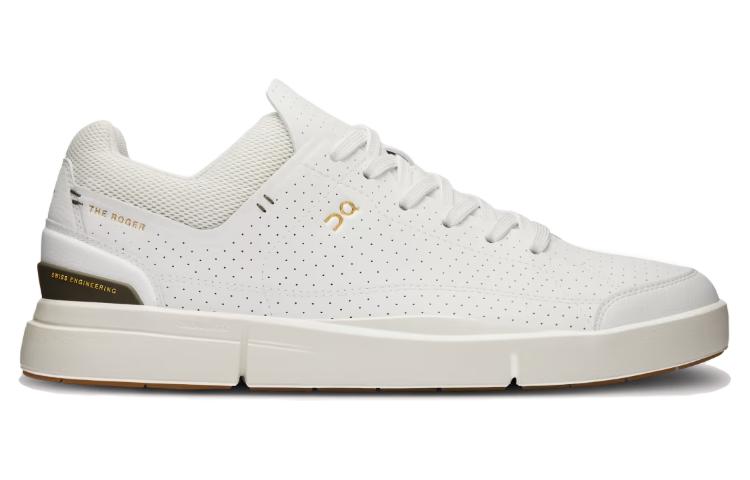 On Running The Roger Centre Court 'White Olive' 3MD30241528